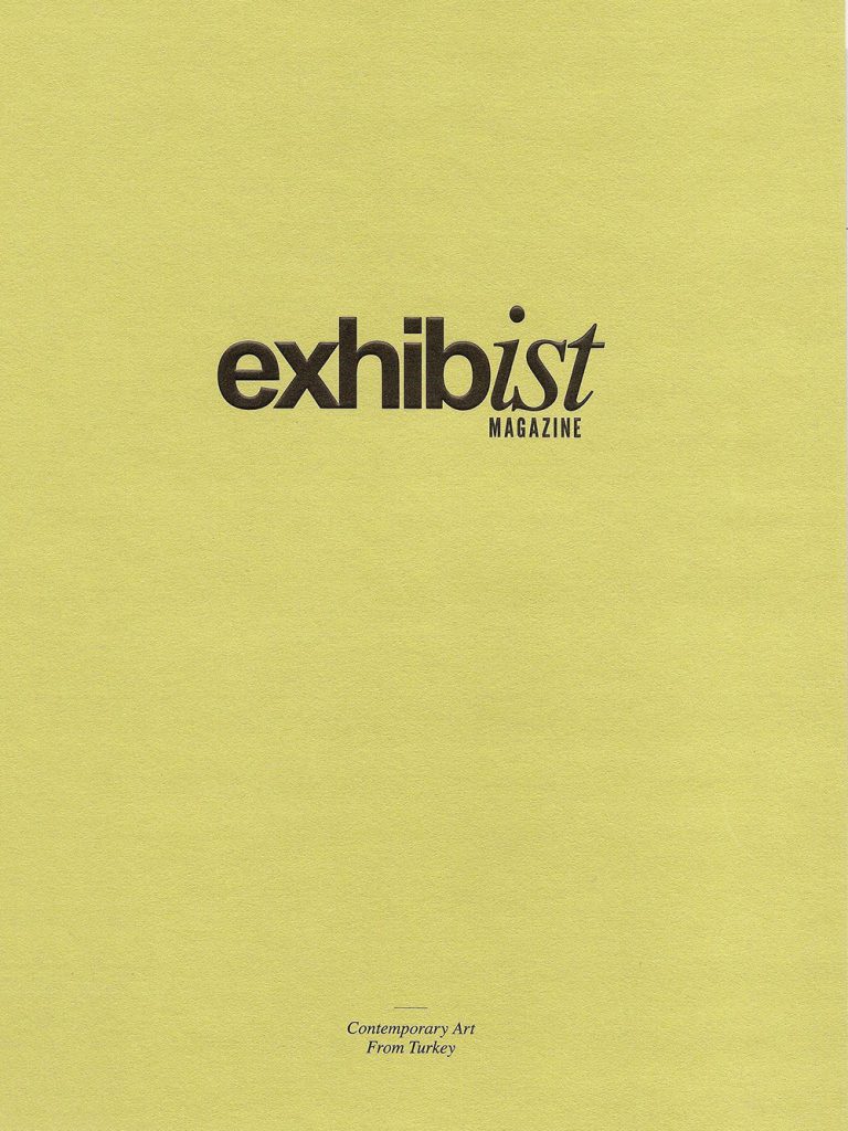 Exhibist Issue 12, Special Focus on Collecting Contemporary Art